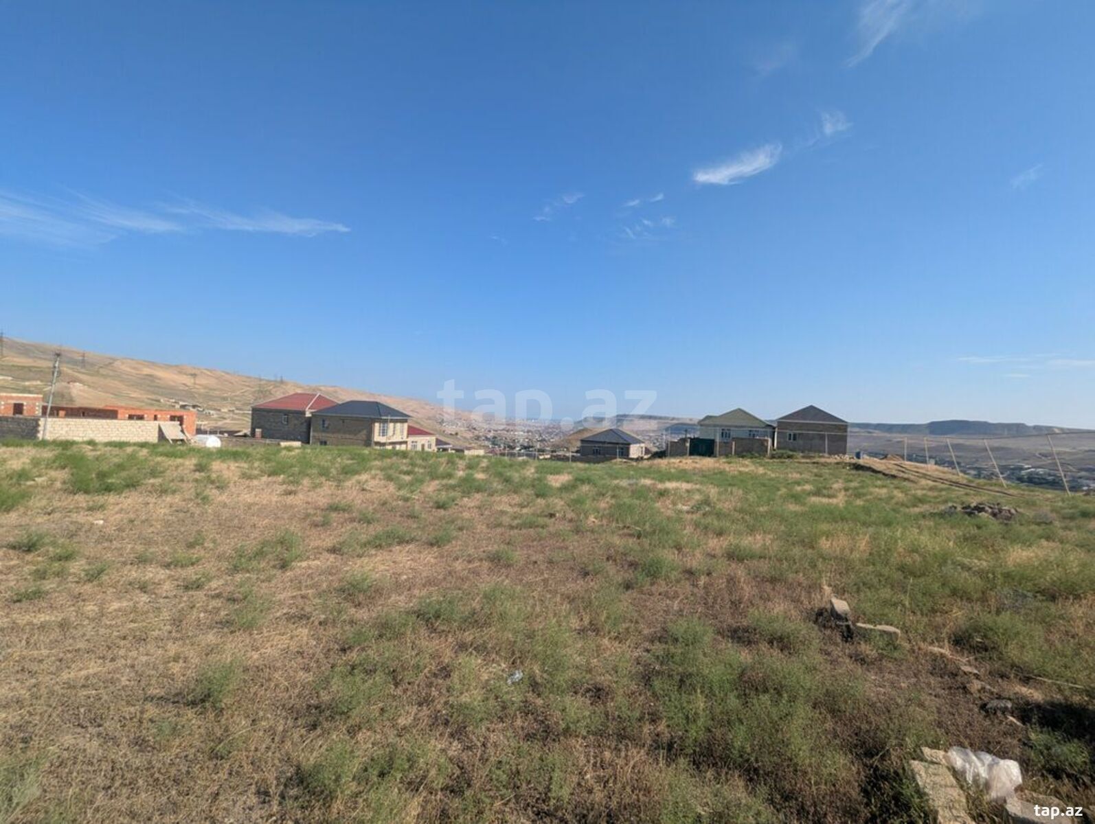 Land for sale, Baku