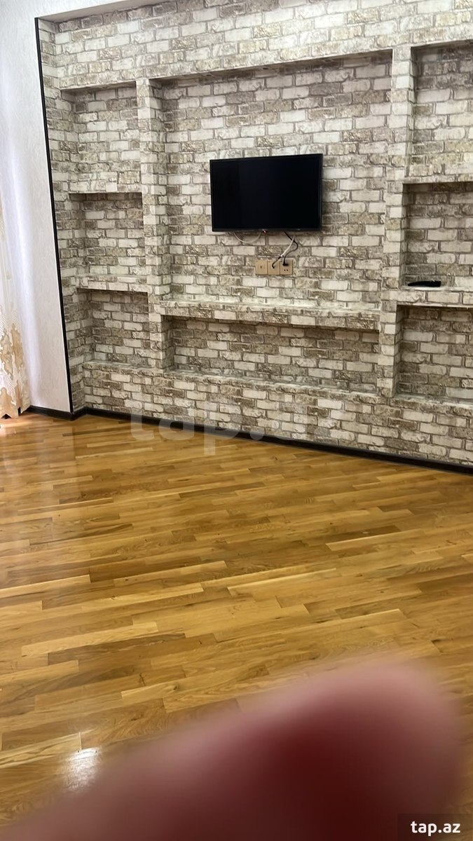 2-room apartment for rent, 9th microdistrict, Baku