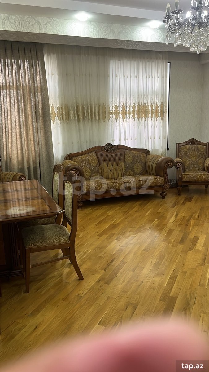 2-room apartment for rent, 9th microdistrict, Baku
