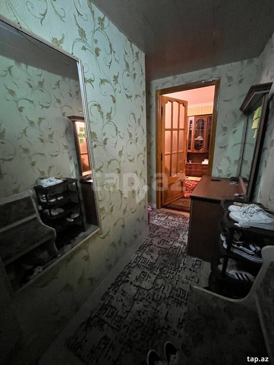 2-room apartment for rent, Baku