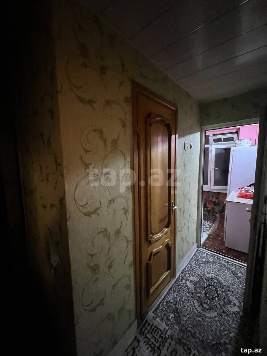 2-room apartment for rent, Baku