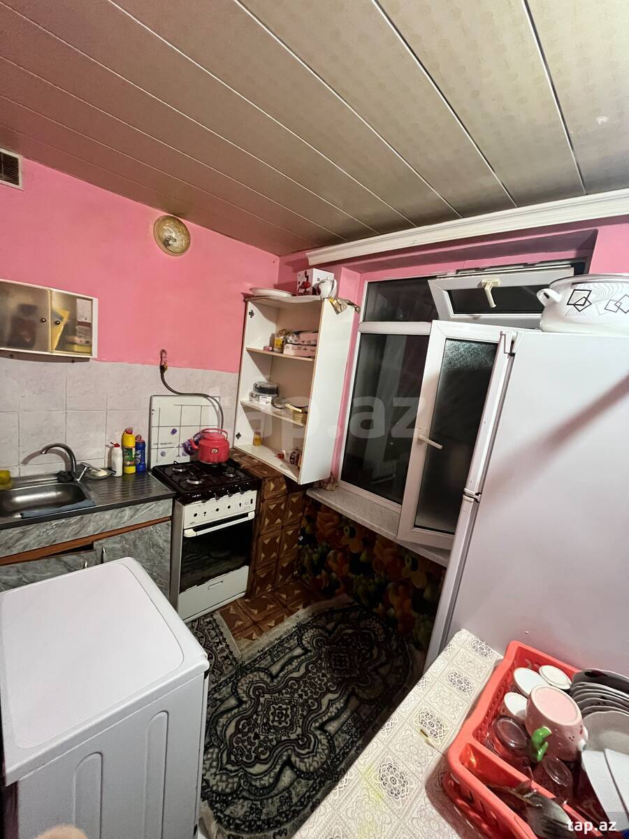2-room apartment for rent, Baku