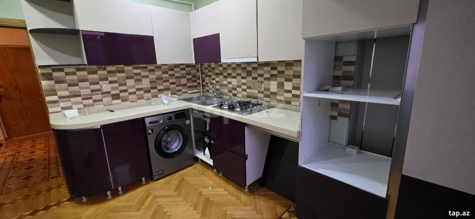 2-комн. квартира в аренду, Баку