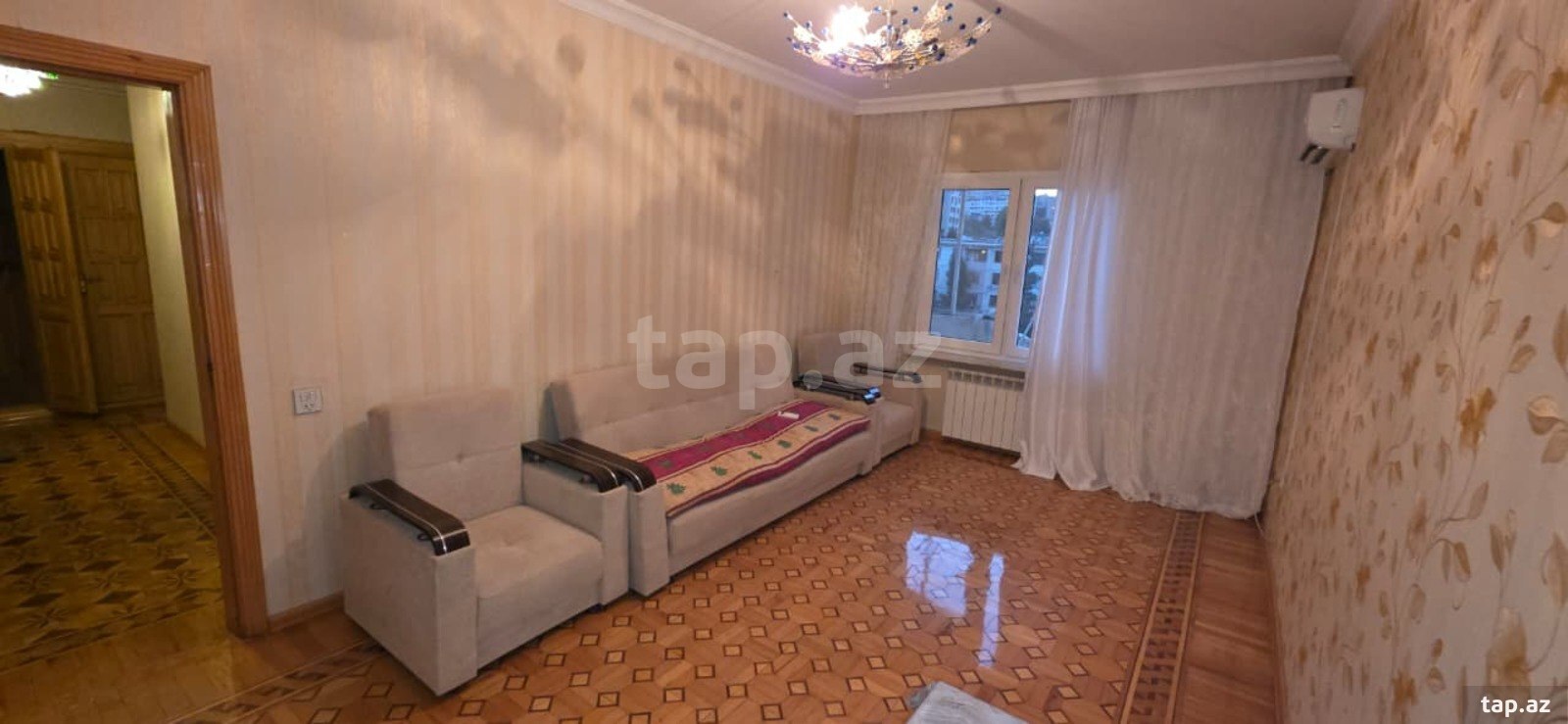 2-комн. квартира в аренду, Баку