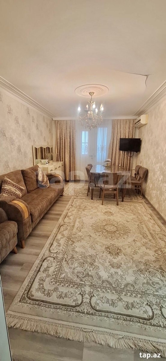 3-комн. квартира на продажу, Сумгаит