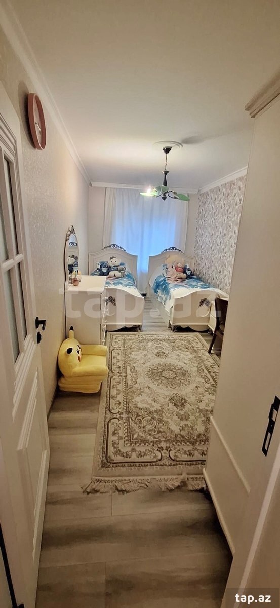 3-комн. квартира на продажу, Сумгаит