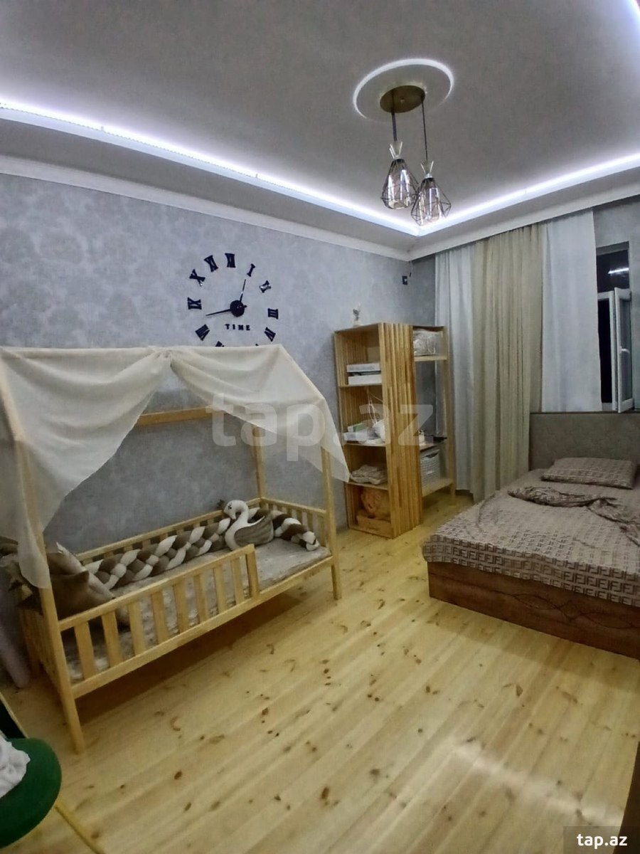 3-room private house for sale, Sumgait