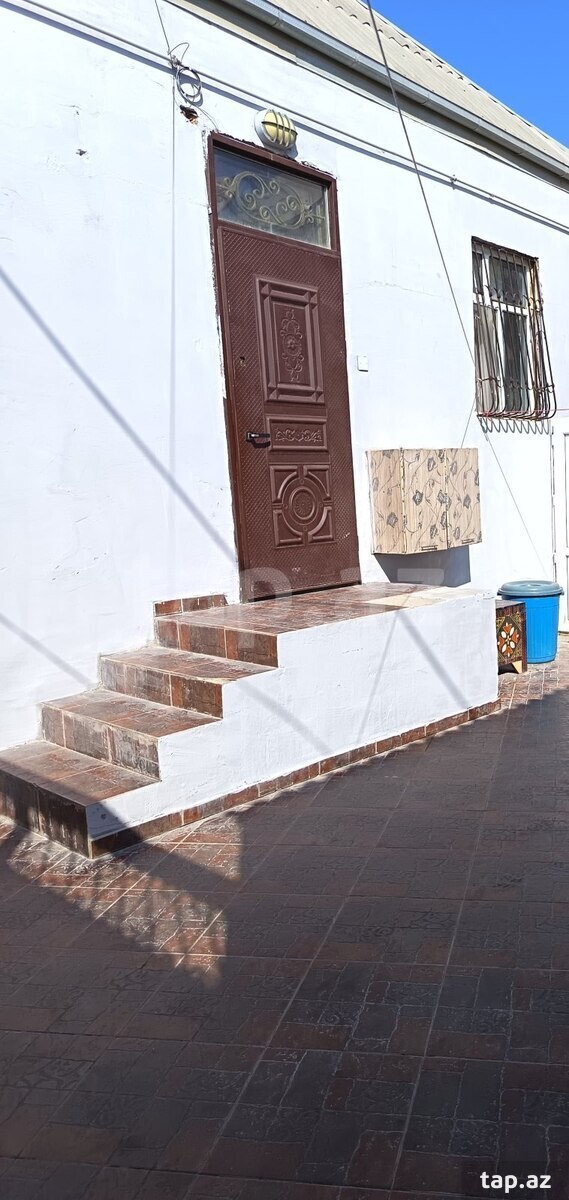 3 otaqlı həyət evi satılır, Biləcəri, Bakı