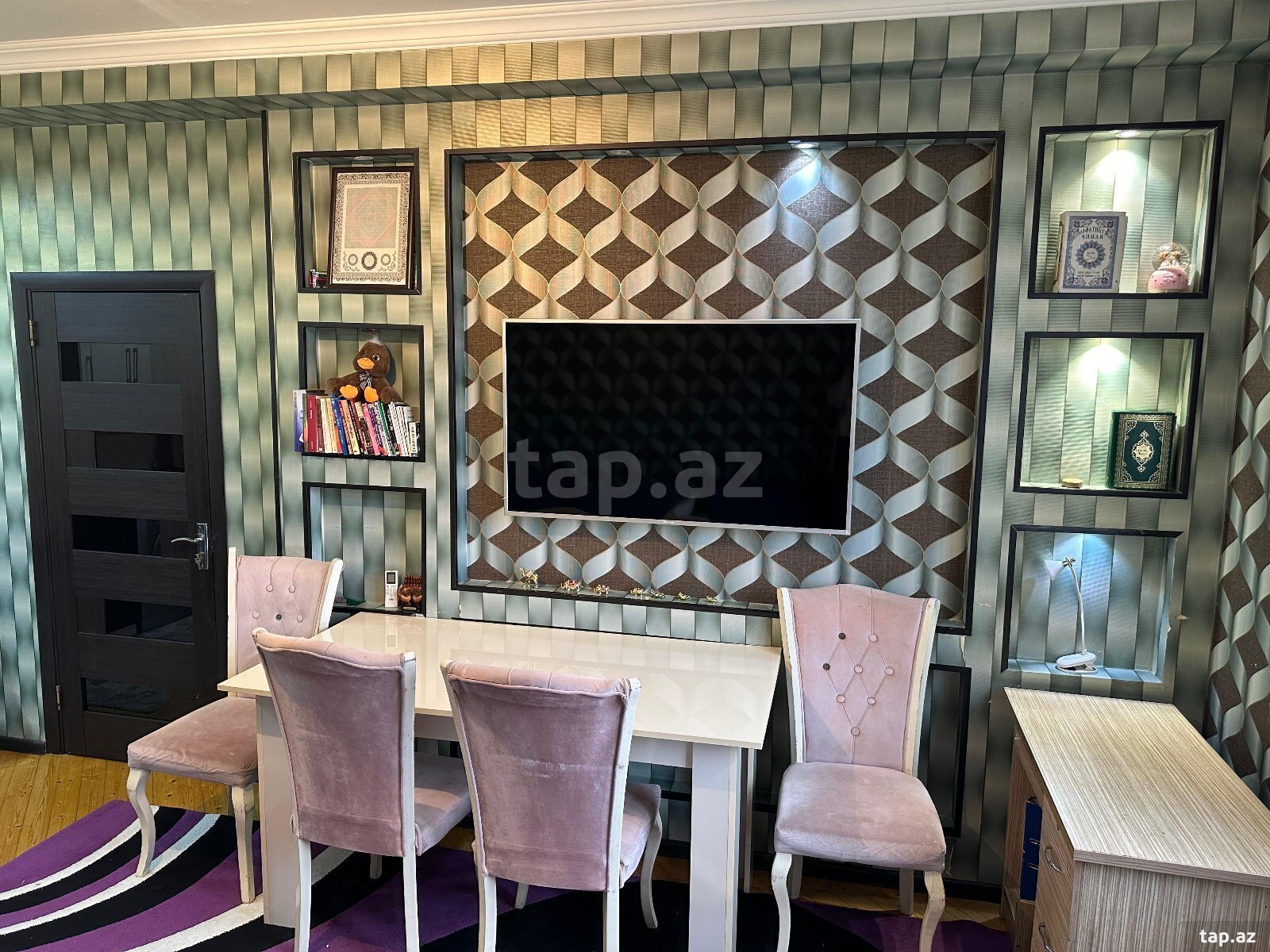 2 otaqlı mənzil satılır, Masazır, Abşeron
