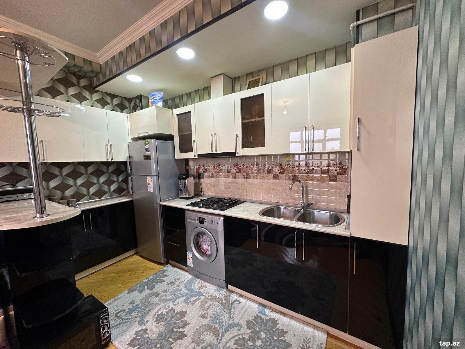 2 otaqlı mənzil satılır, Masazır, Abşeron