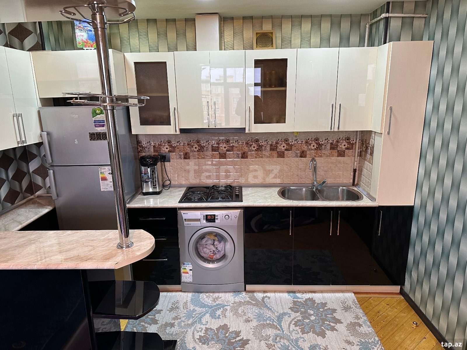 2 otaqlı mənzil satılır, Masazır, Abşeron