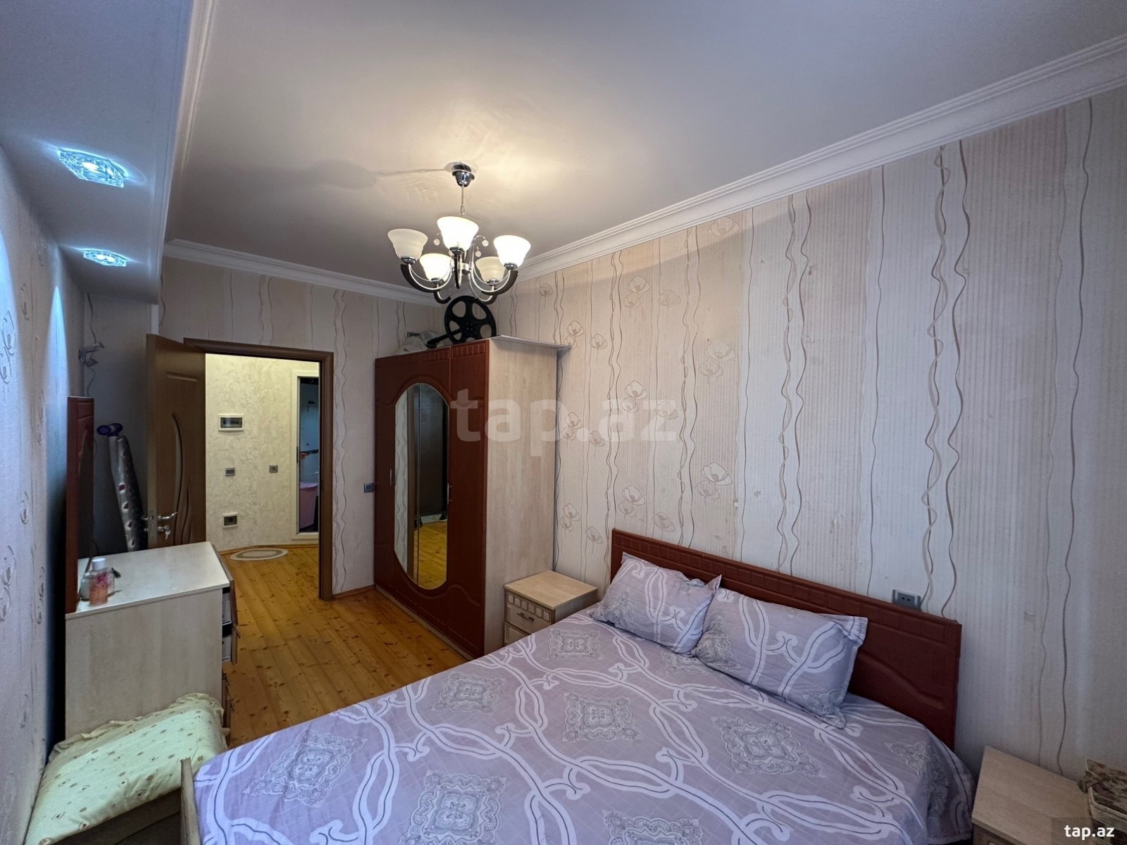 2 otaqlı mənzil satılır, Yeni Günəşli, Bakı