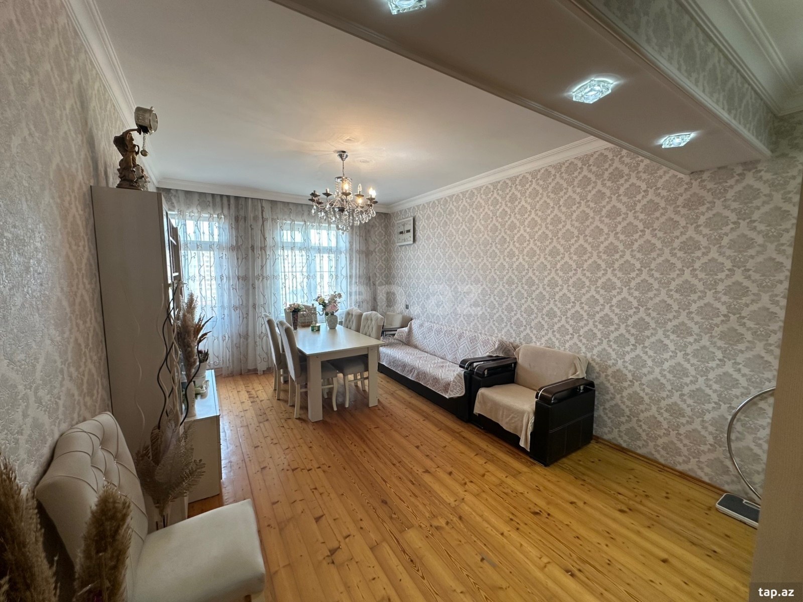 2 otaqlı mənzil satılır, Yeni Günəşli, Bakı