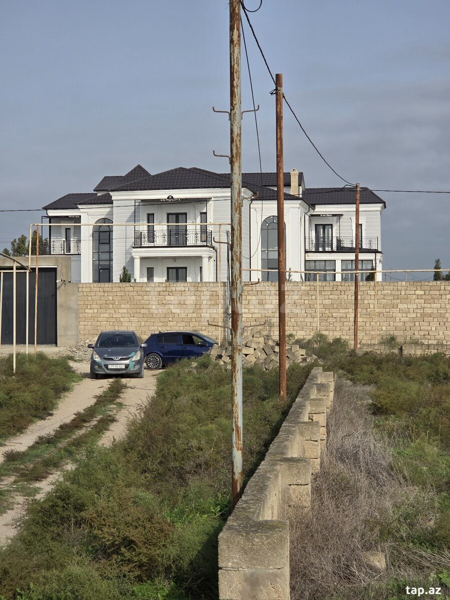 Torpaq satılır, Bakı
