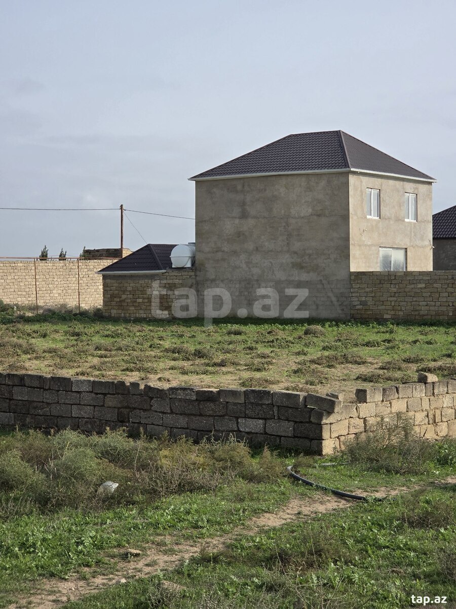 Torpaq satılır, Bakı