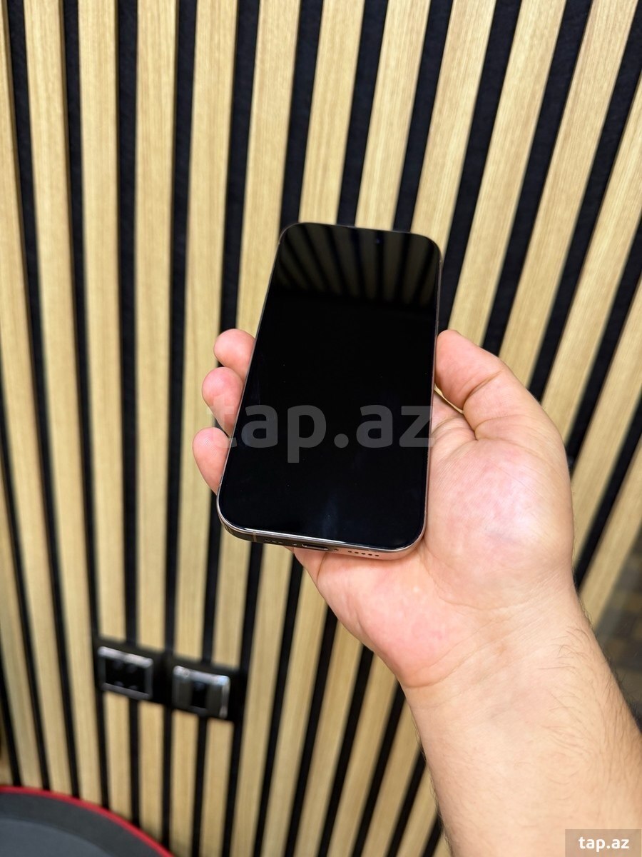 Apple iPhone 16 Pro Natural Titanium 128GB/8GB
