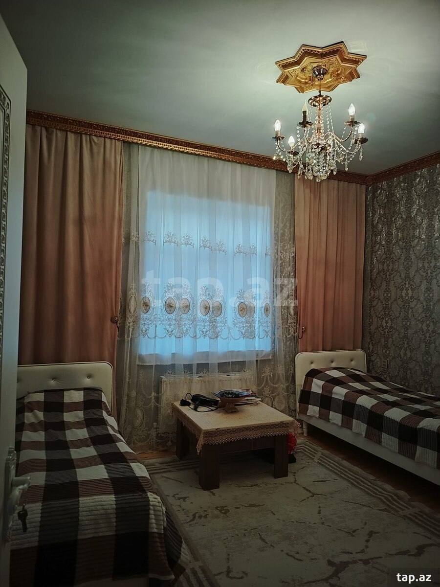 3 otaqlı həyət evi satılır, Lökbatan, Bakı