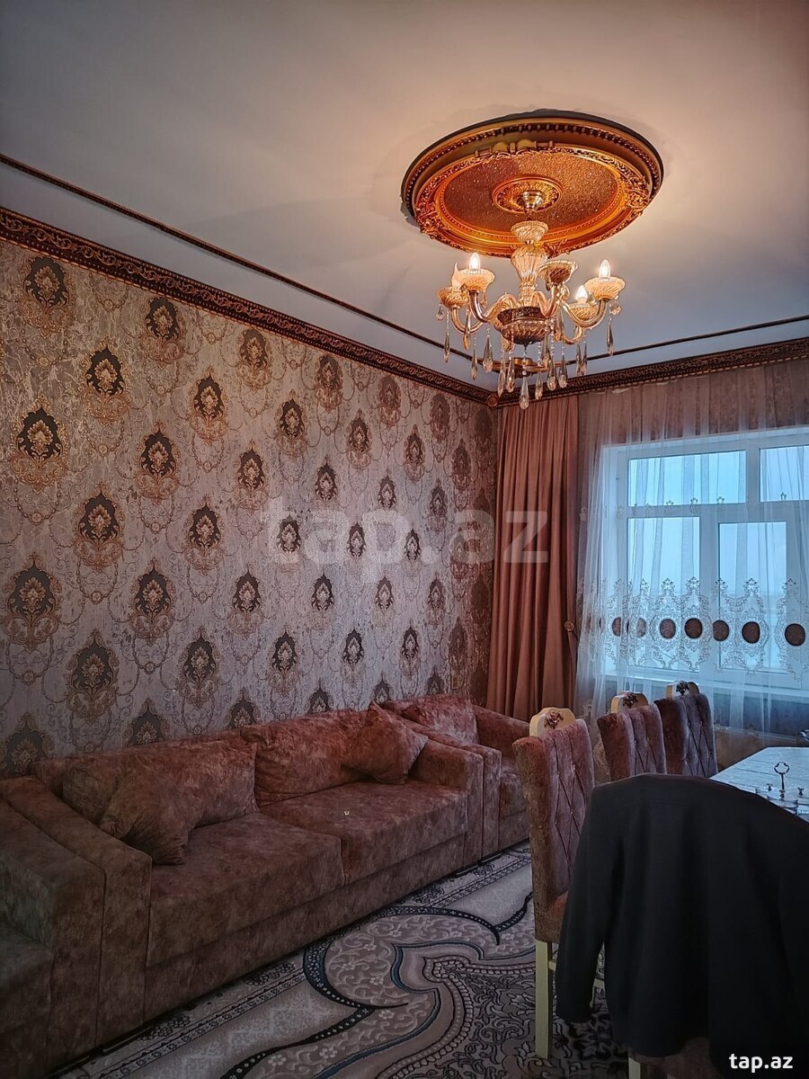 3 otaqlı həyət evi satılır, Lökbatan, Bakı