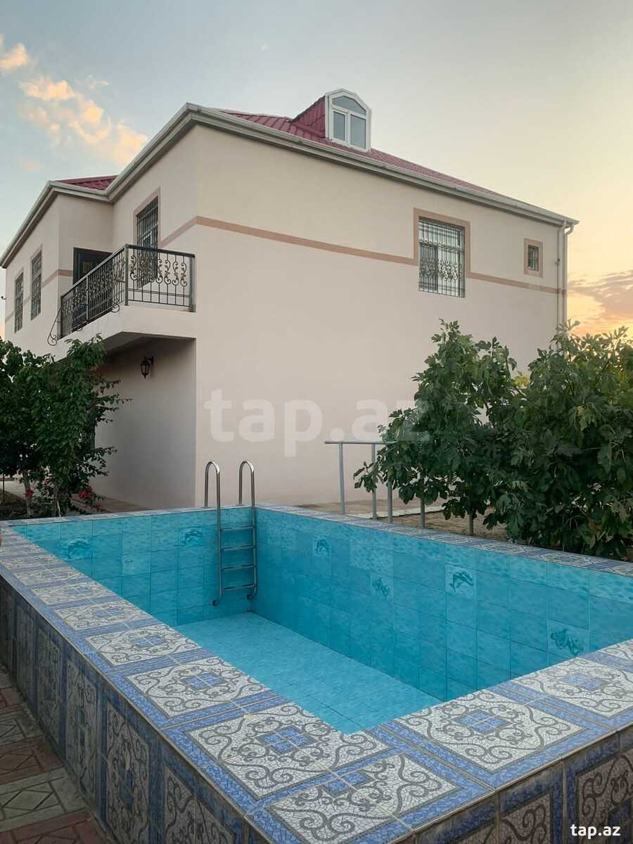 5-room country house for sale, Novkhani, Absheron