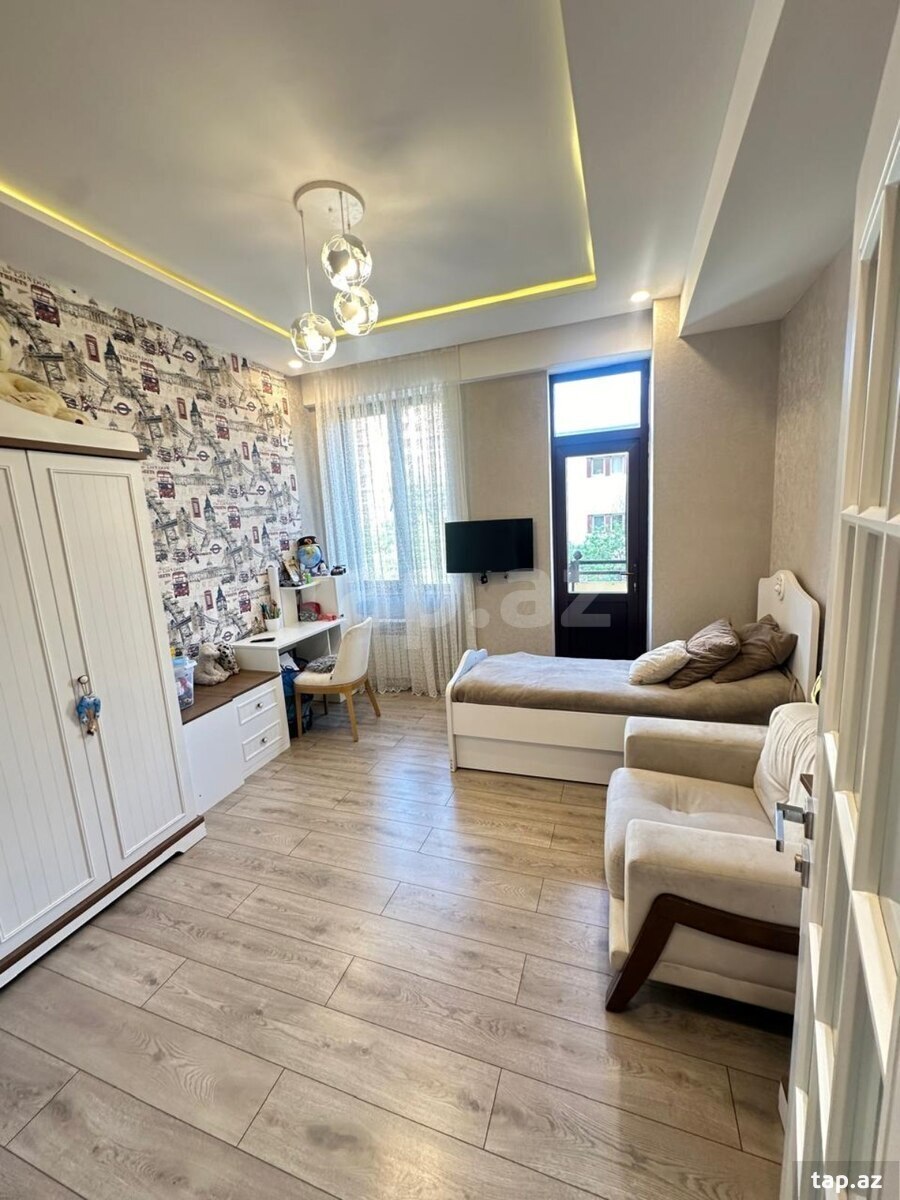 3 otaqlı mənzil satılır, Bakı