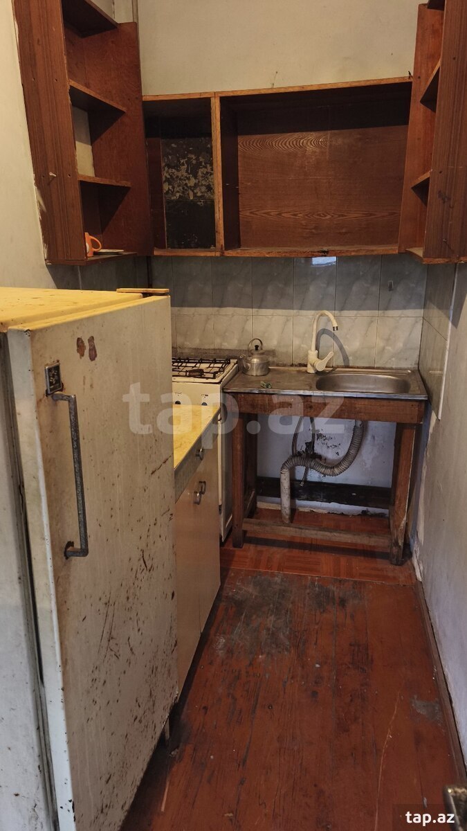 1-room apartment for rent, Khatai, Baku