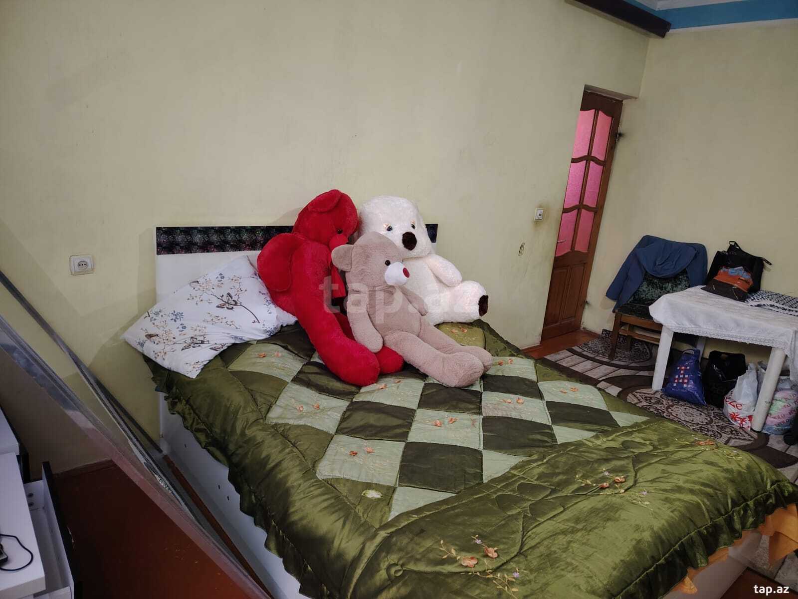 3-room private house for rent, Sulutapa, Baku