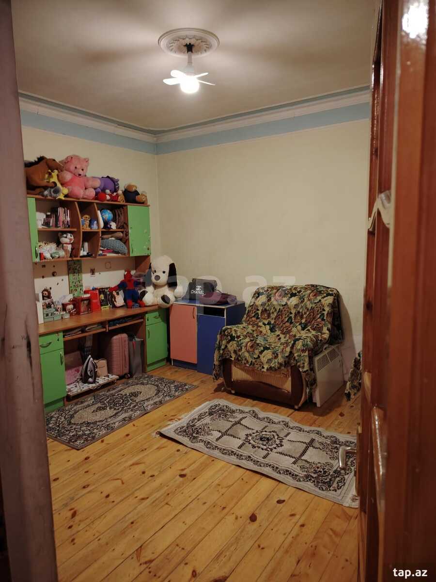 3-room private house for rent, Sulutapa, Baku