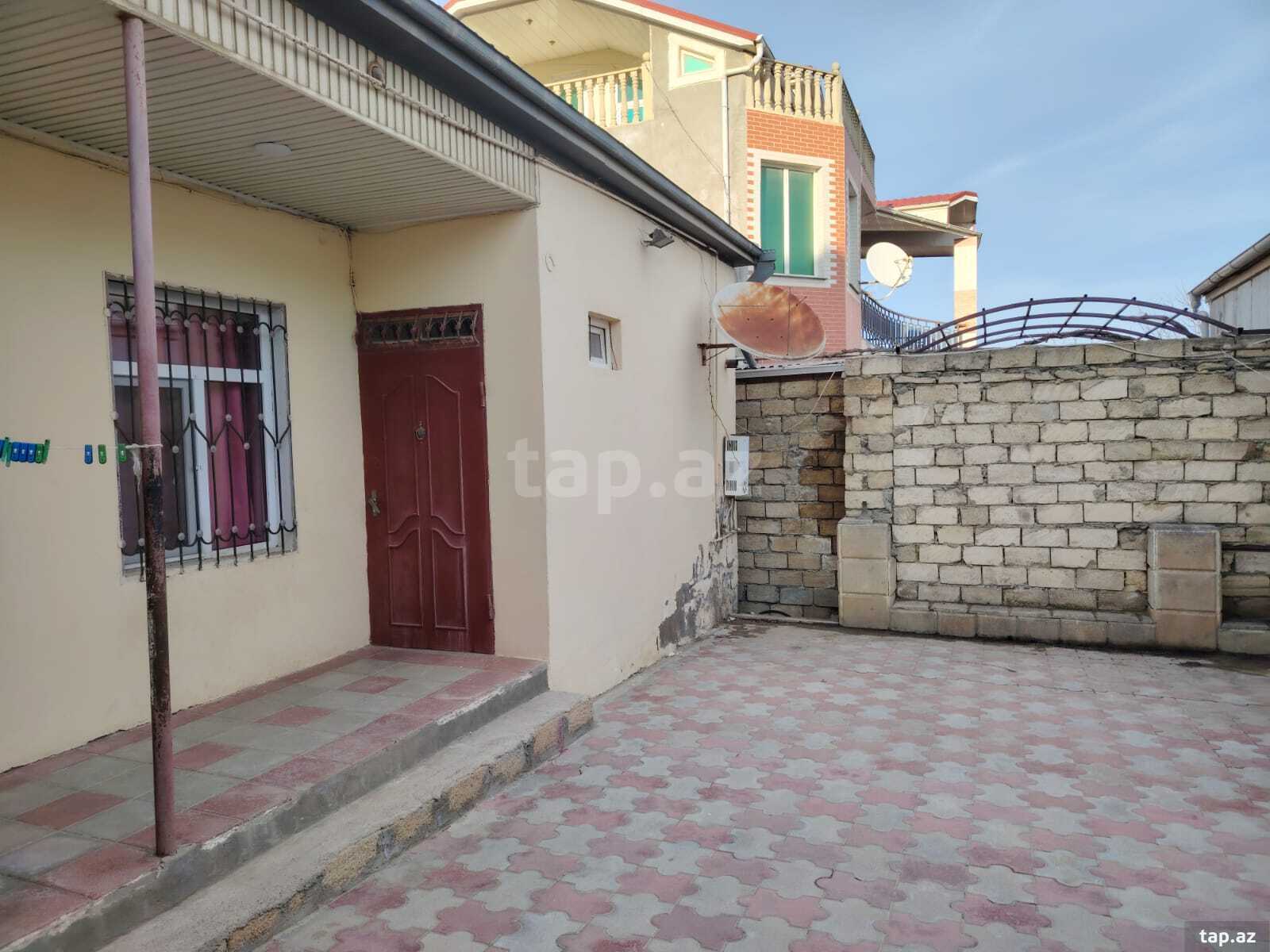 3-room private house for rent, Sulutapa, Baku