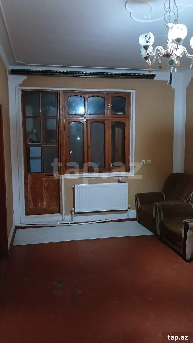 2-room apartment for rent, Baku