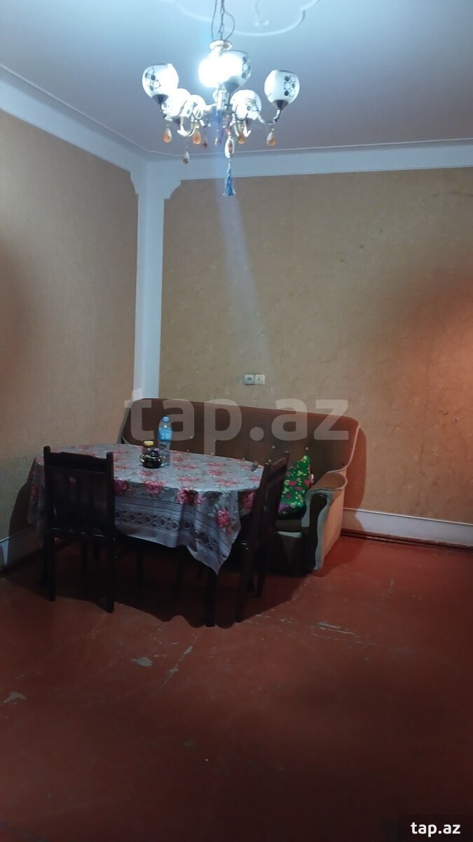 2-room apartment for rent, Baku