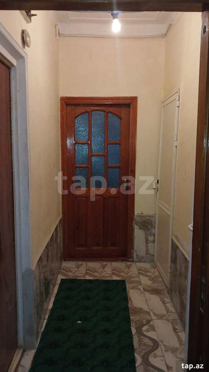 2-room apartment for rent, Baku