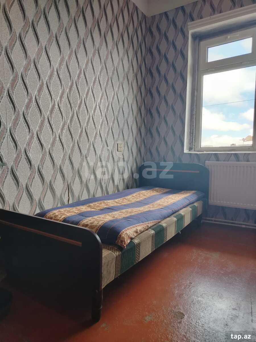 4-room apartment for rent, Baku