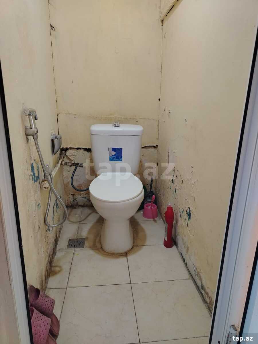 4-room apartment for rent, Baku