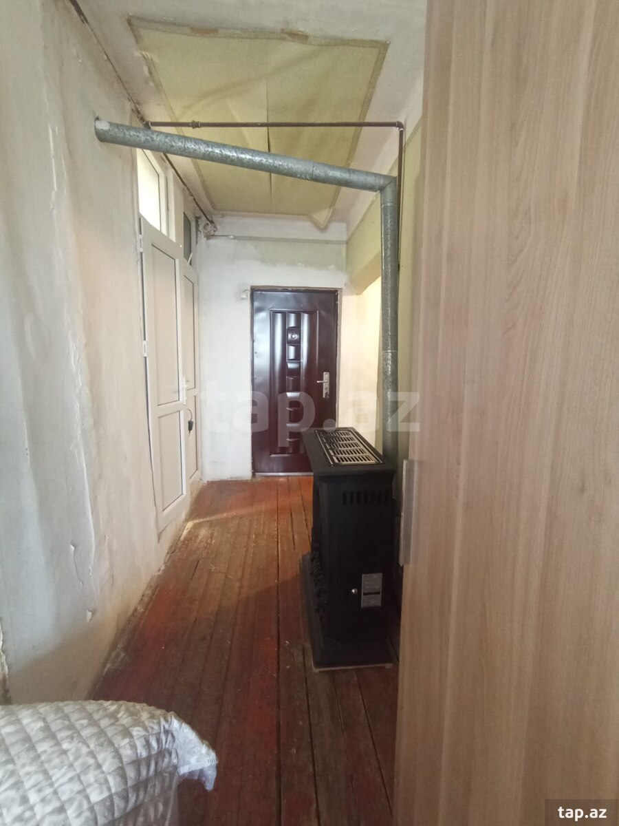 2-room apartment for sale, Ganja