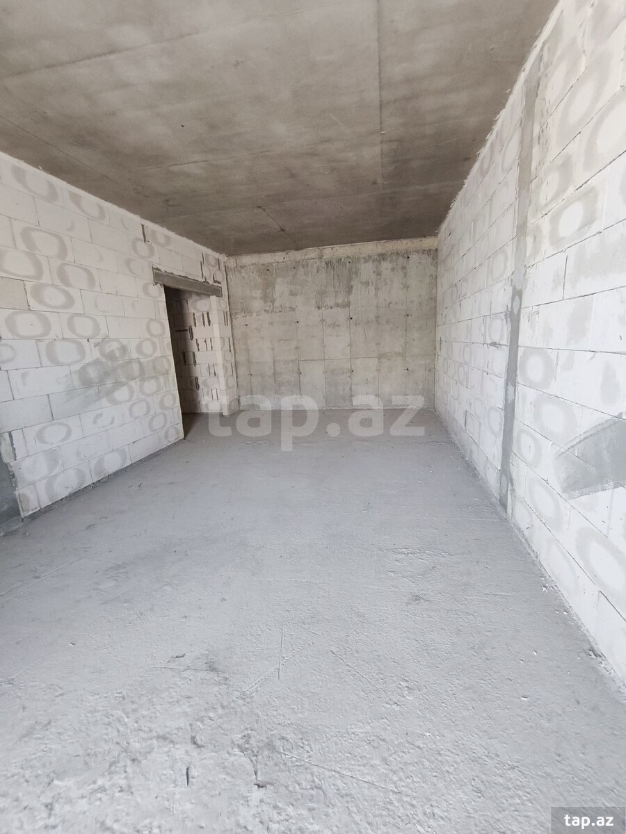 2 otaqlı mənzil satılır, Bakı