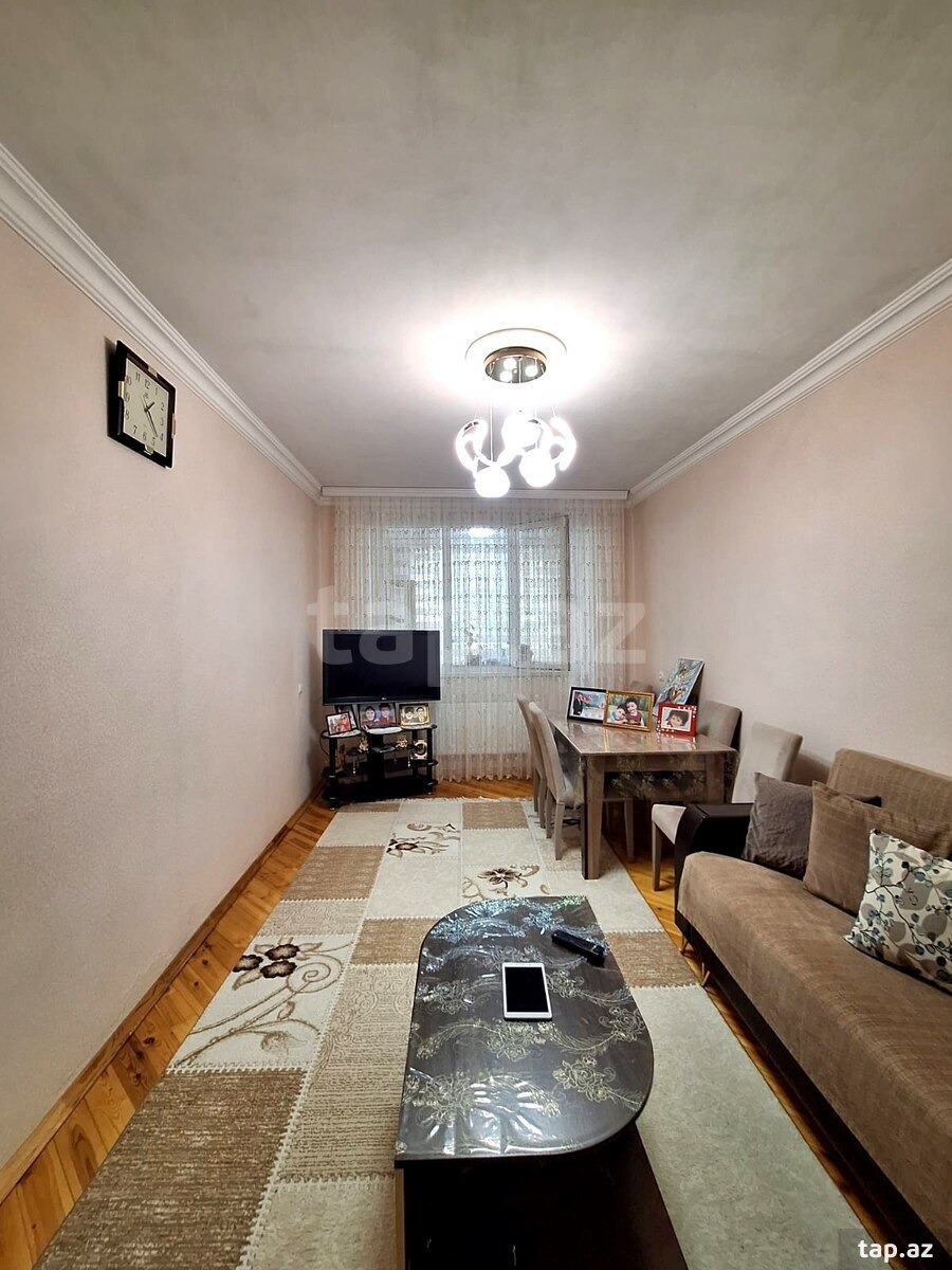4-комн. квартира на продажу, Сумгаит