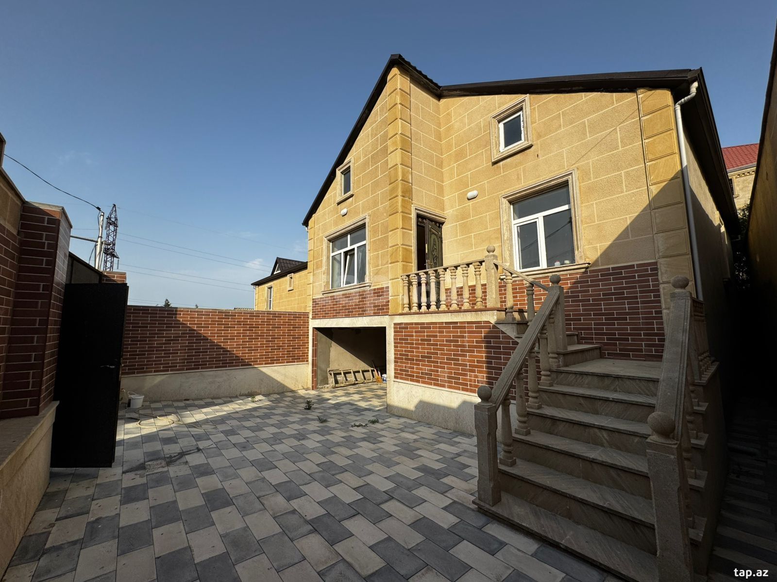 4-room private house for sale, Bakikhanov, Baku