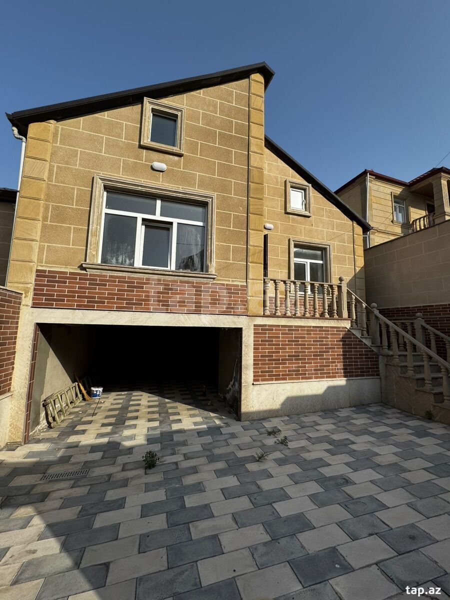 4-room private house for sale, Bakikhanov, Baku