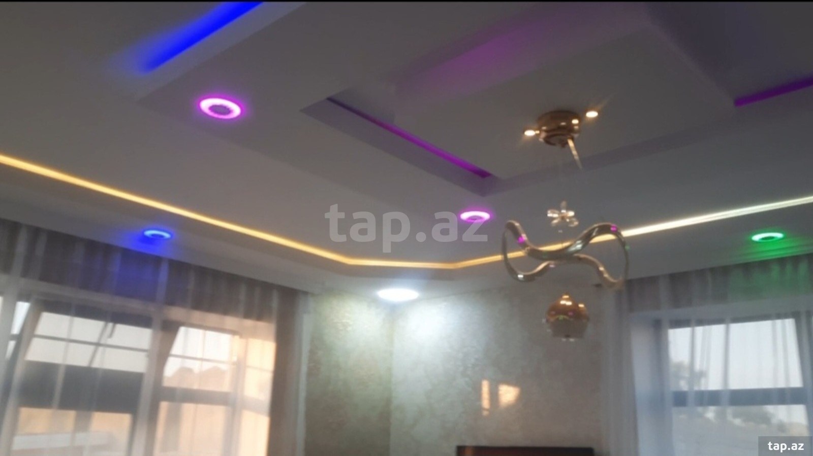 5 otaqlı bağ evi satılır, Şüvəlan, Bakı