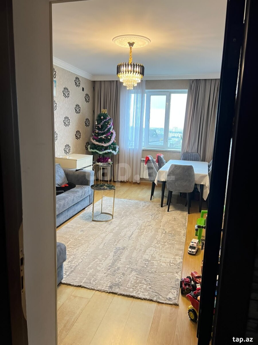 2 otaqlı mənzil satılır, Sulutəpə, Bakı
