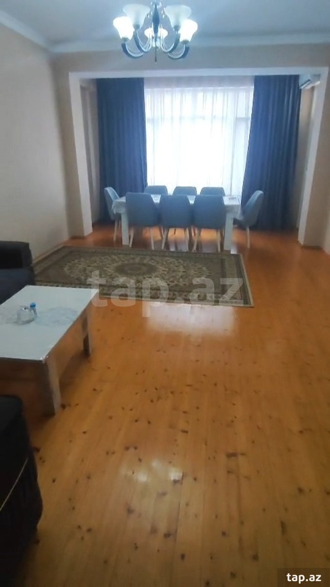 3 otaqlı mənzil satılır, Bakı