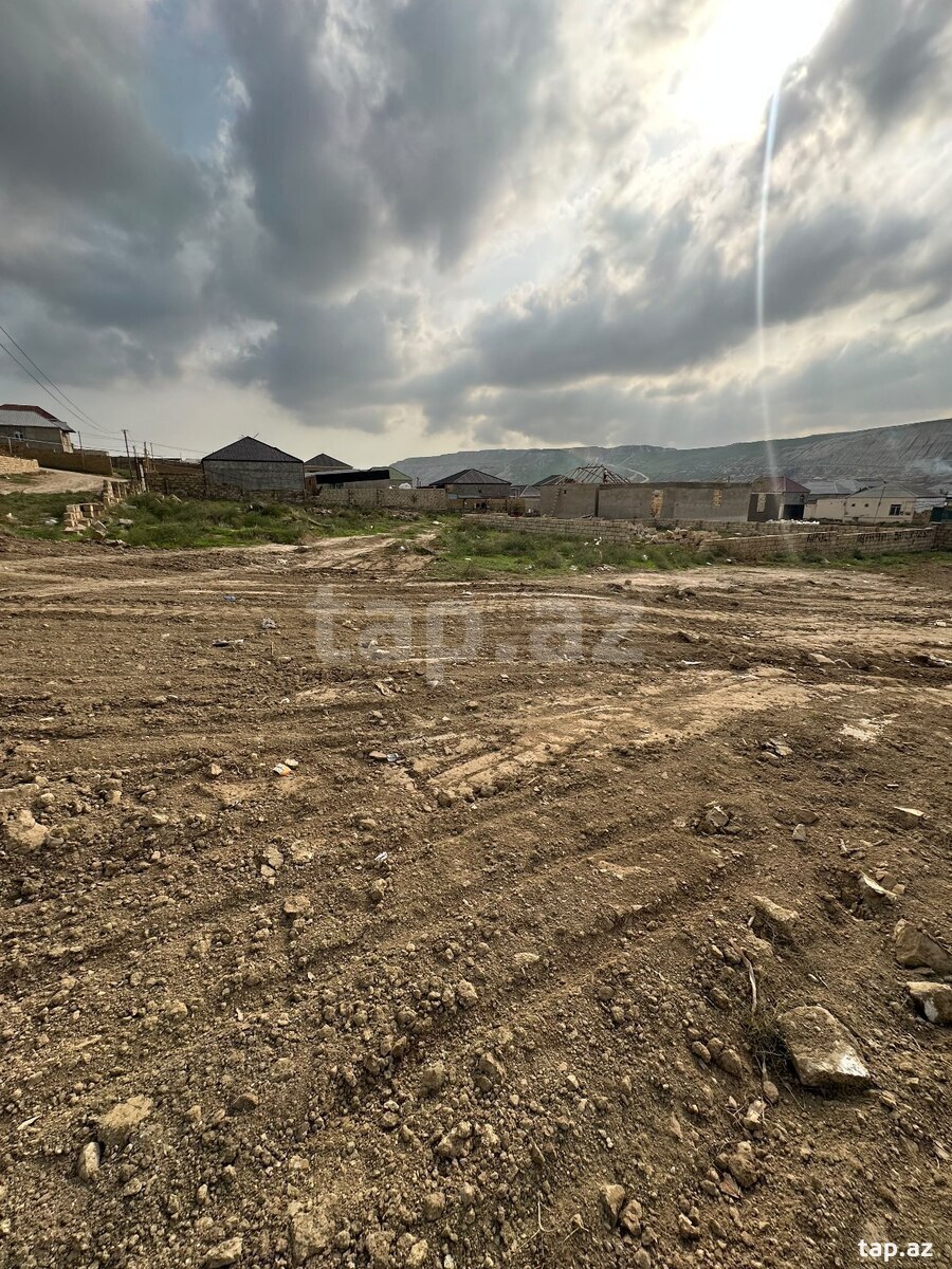 Land for sale, Lokbatan, Baku