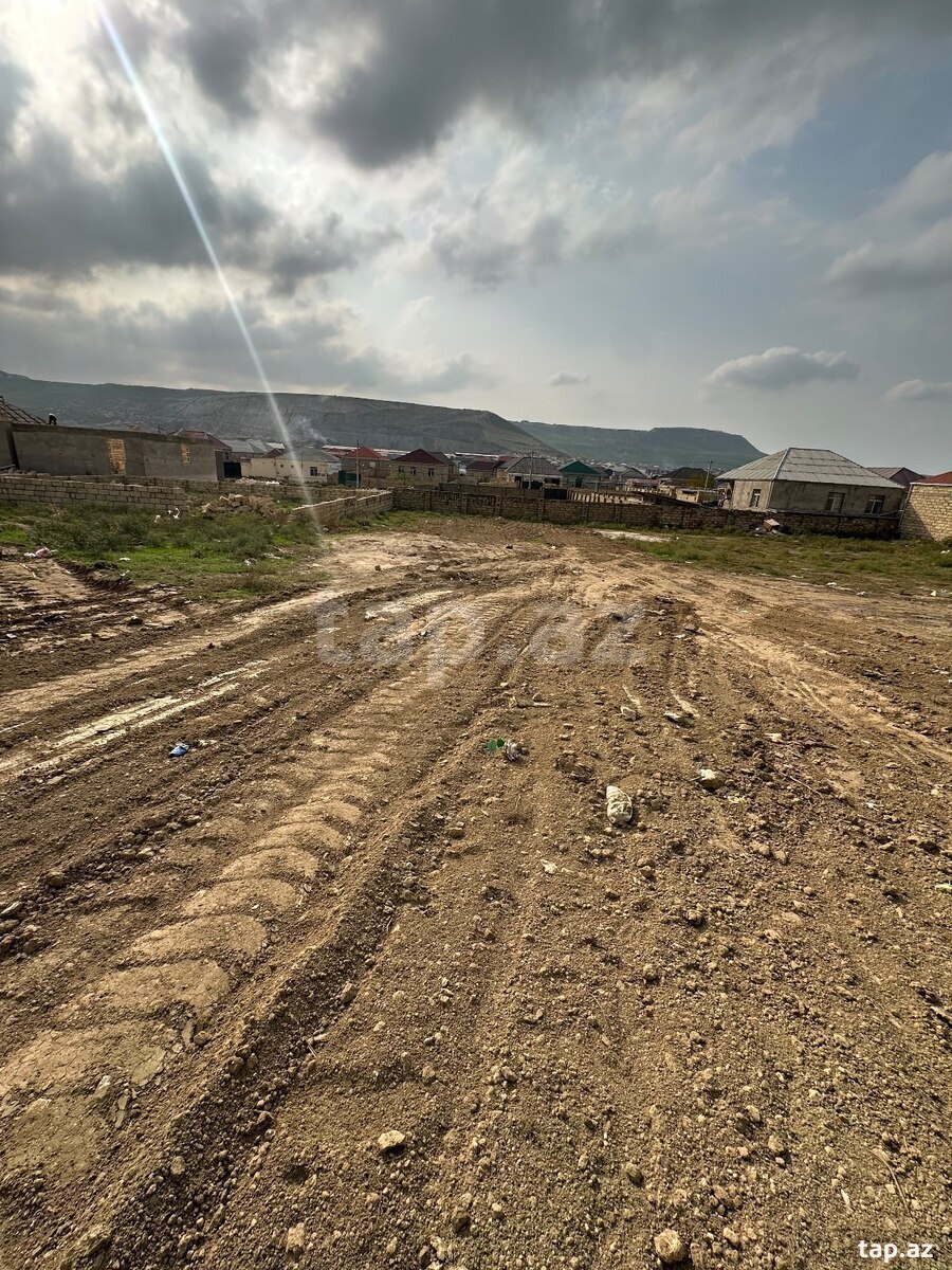 Land for sale, Lokbatan, Baku