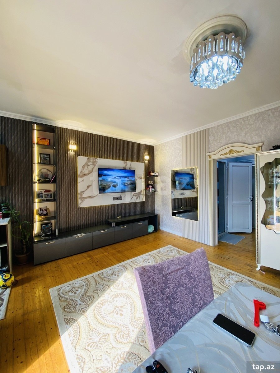 3-room private house for sale, Binagadi settlement, Baku