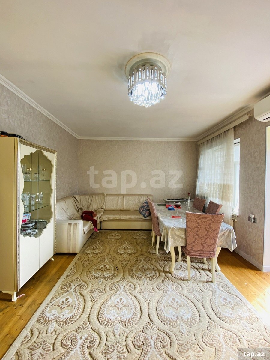 3-room private house for sale, Binagadi settlement, Baku