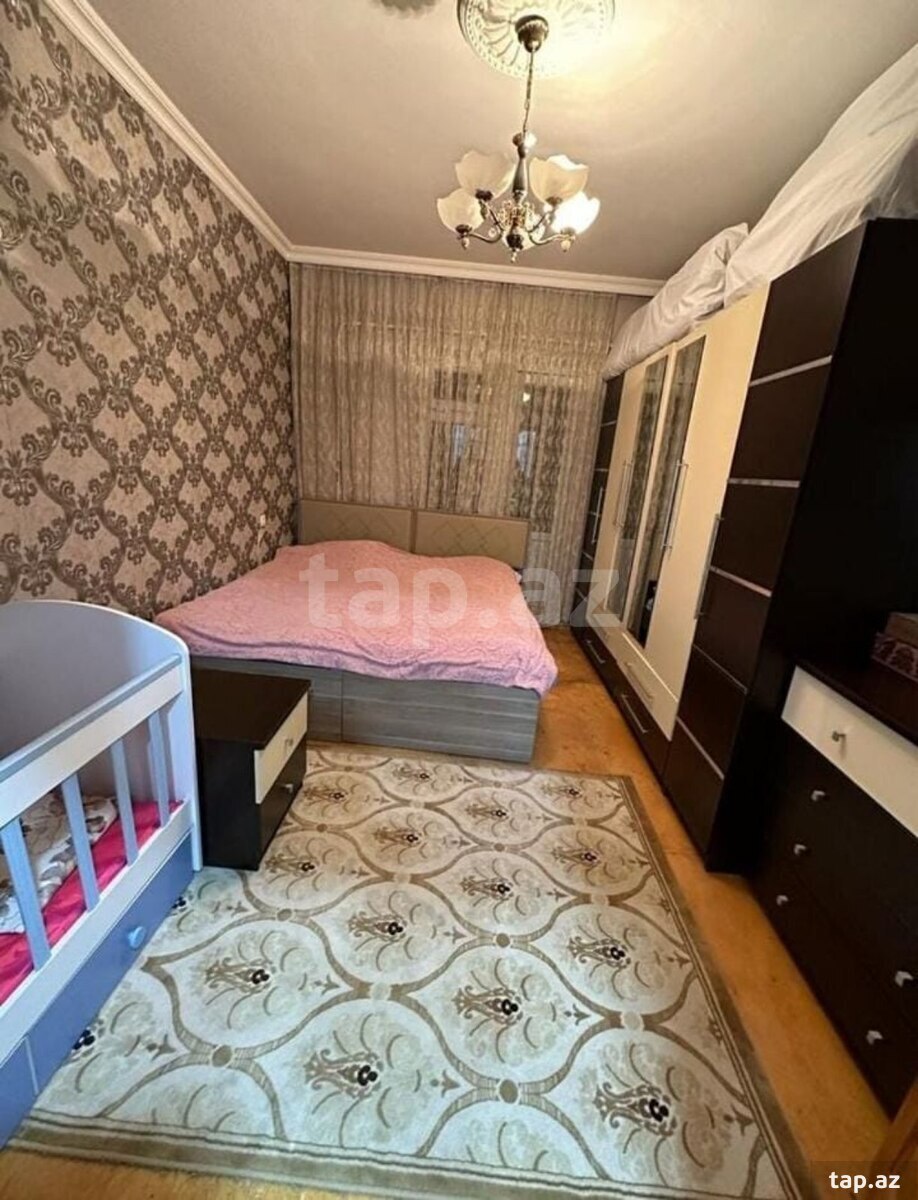 2-комн. квартира в аренду, Баку