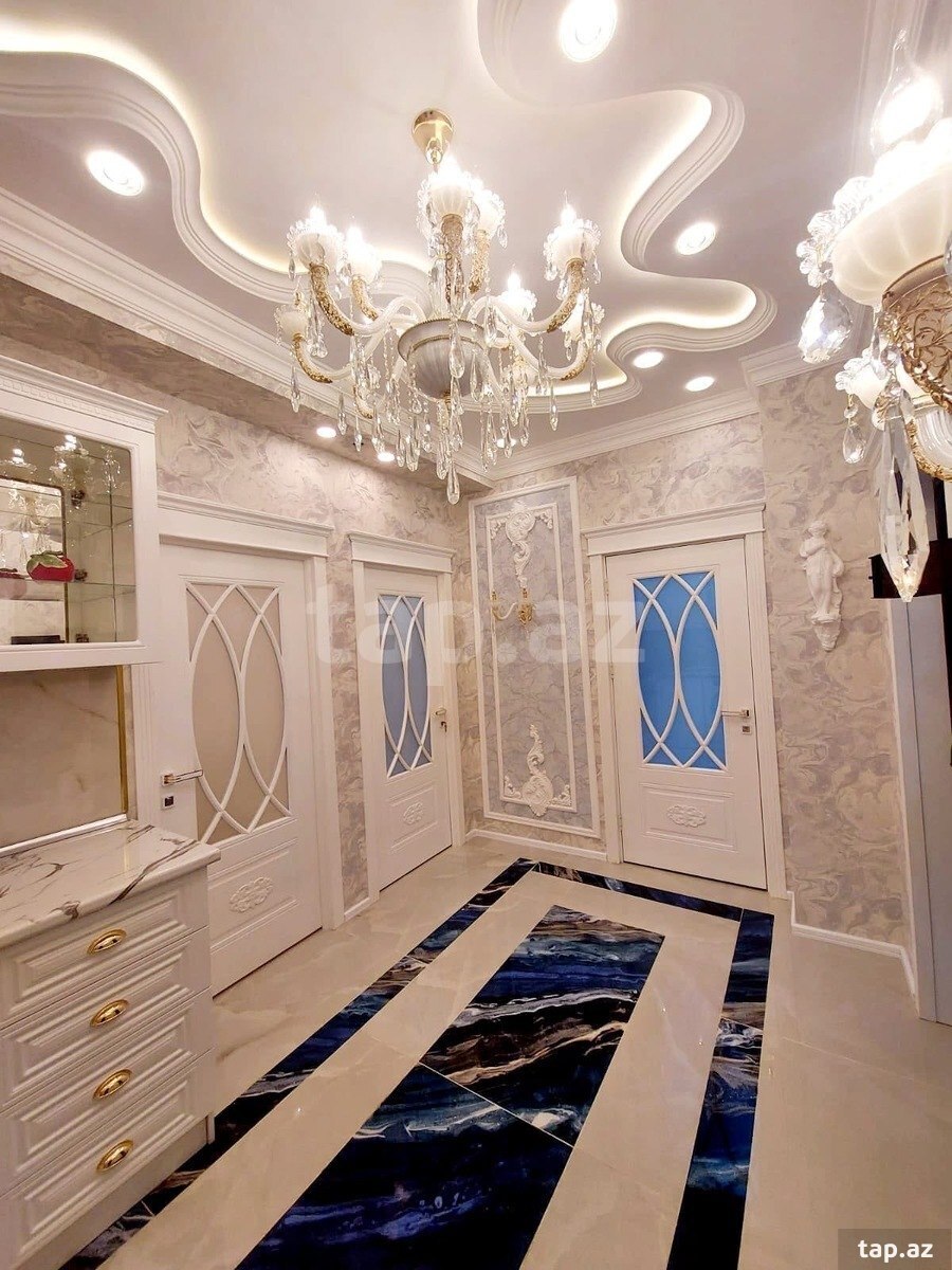 2-комн. квартира в аренду, Баку