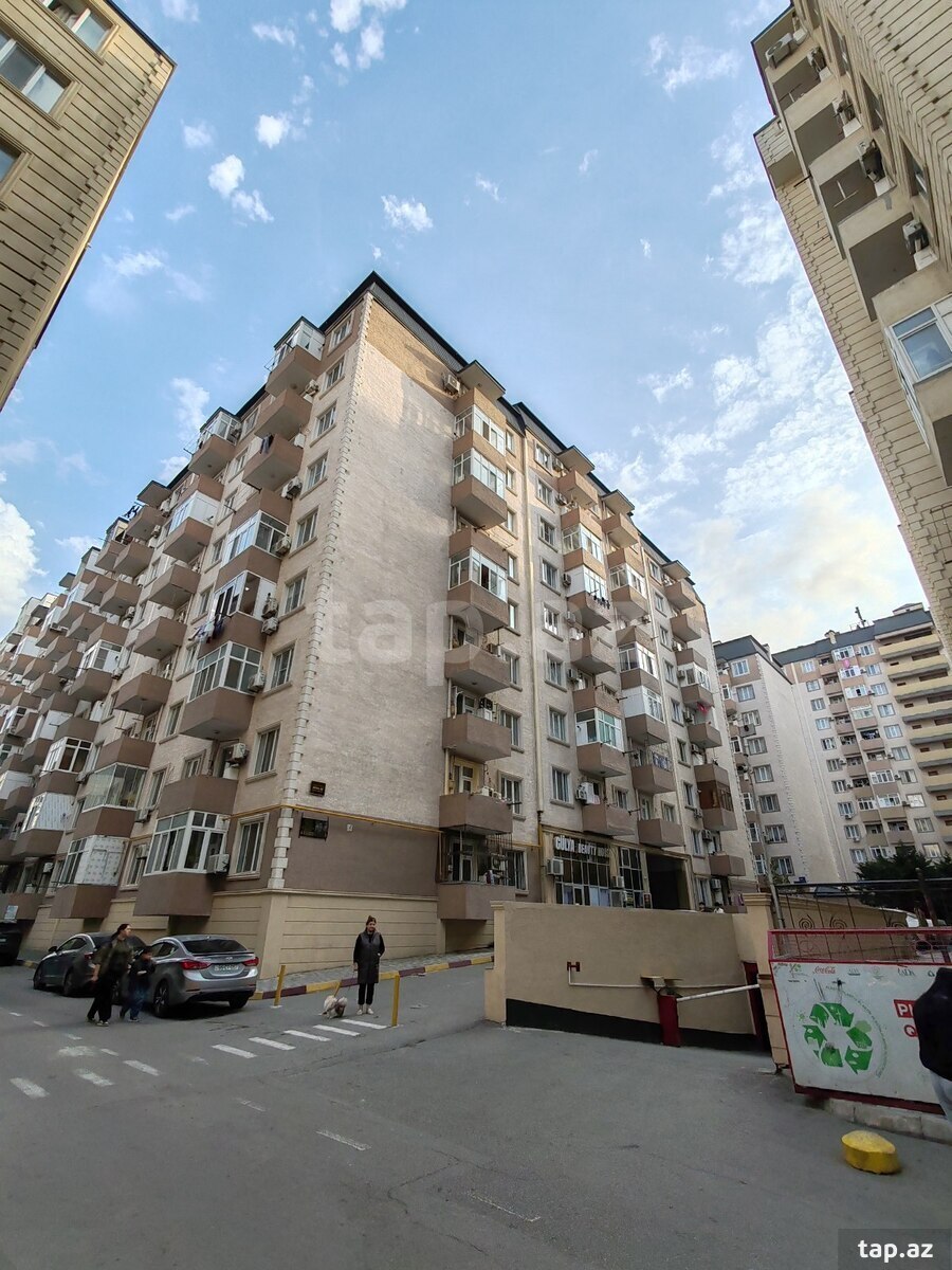 2-комн. квартира на продажу, Хырдалан