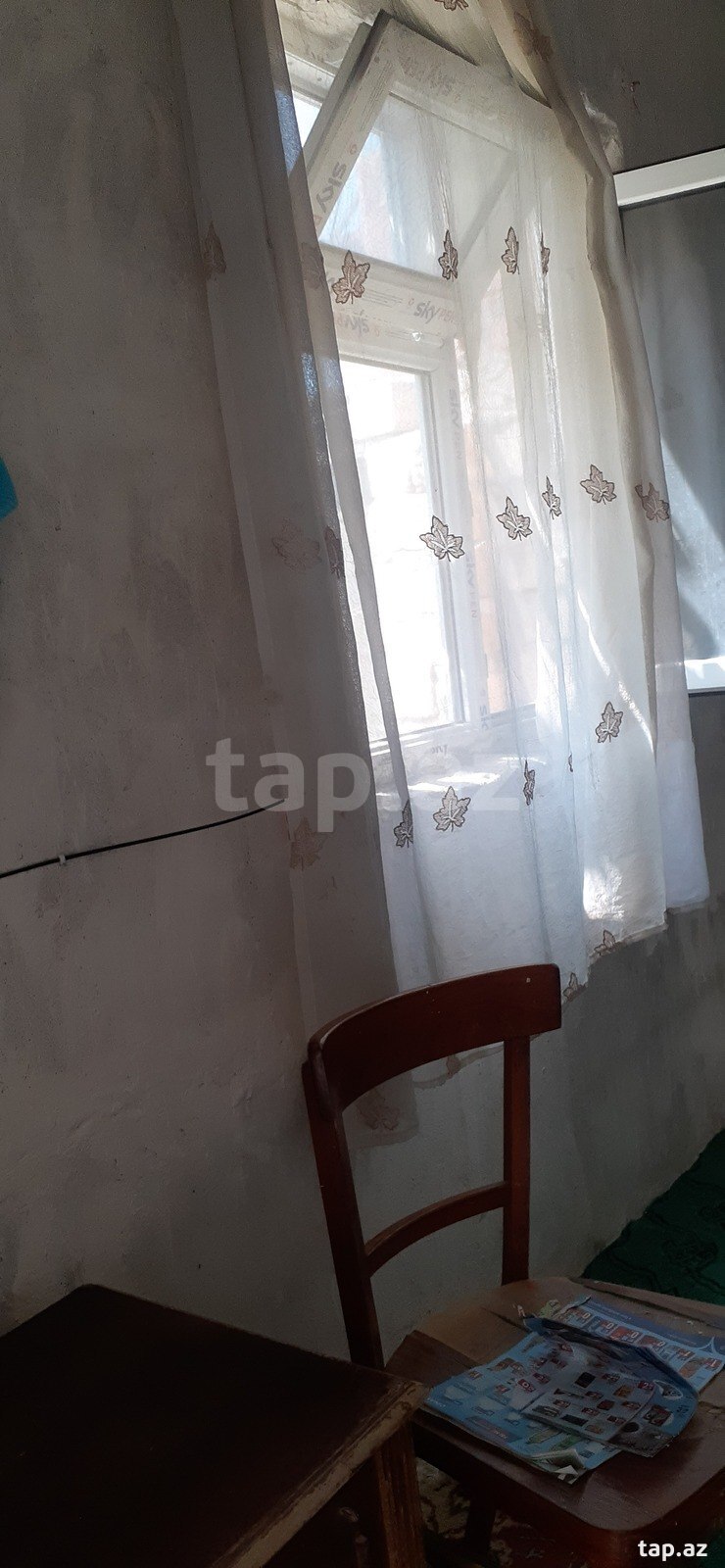 1 otaqlı həyət evi satılır, Xırdalan