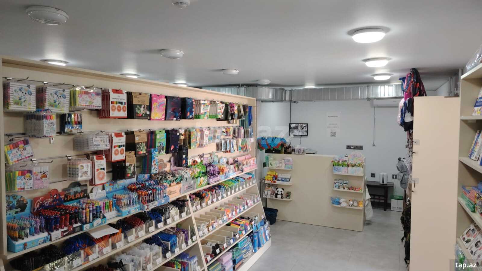 Commercial property for rent, Yasamal, Baku